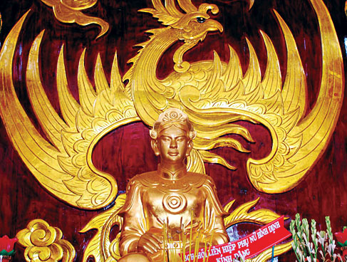 Danh tài nữ tướng Tây Sơn