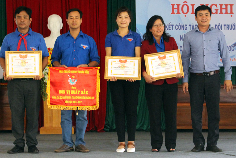 Công tác Đoàn - Đội góp phần vào việc nâng cao chất lượng giáo dục