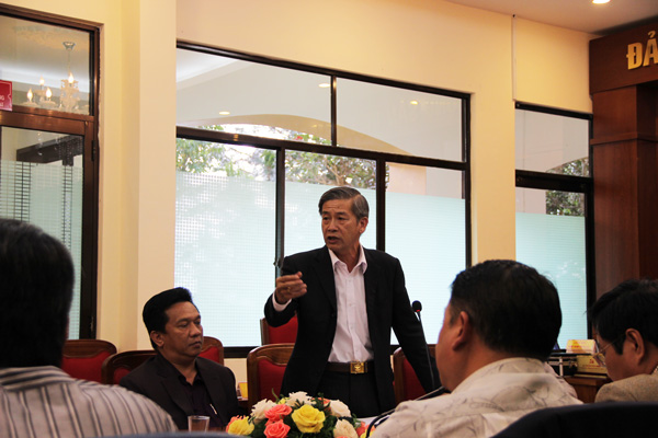 Chuyển học sinh Trường THCS và THPT Ðống Ða về học tạm thời tại trường Đại học Yersin