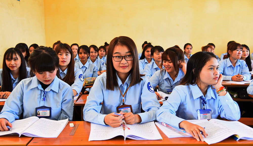 Một mai sư phạm...