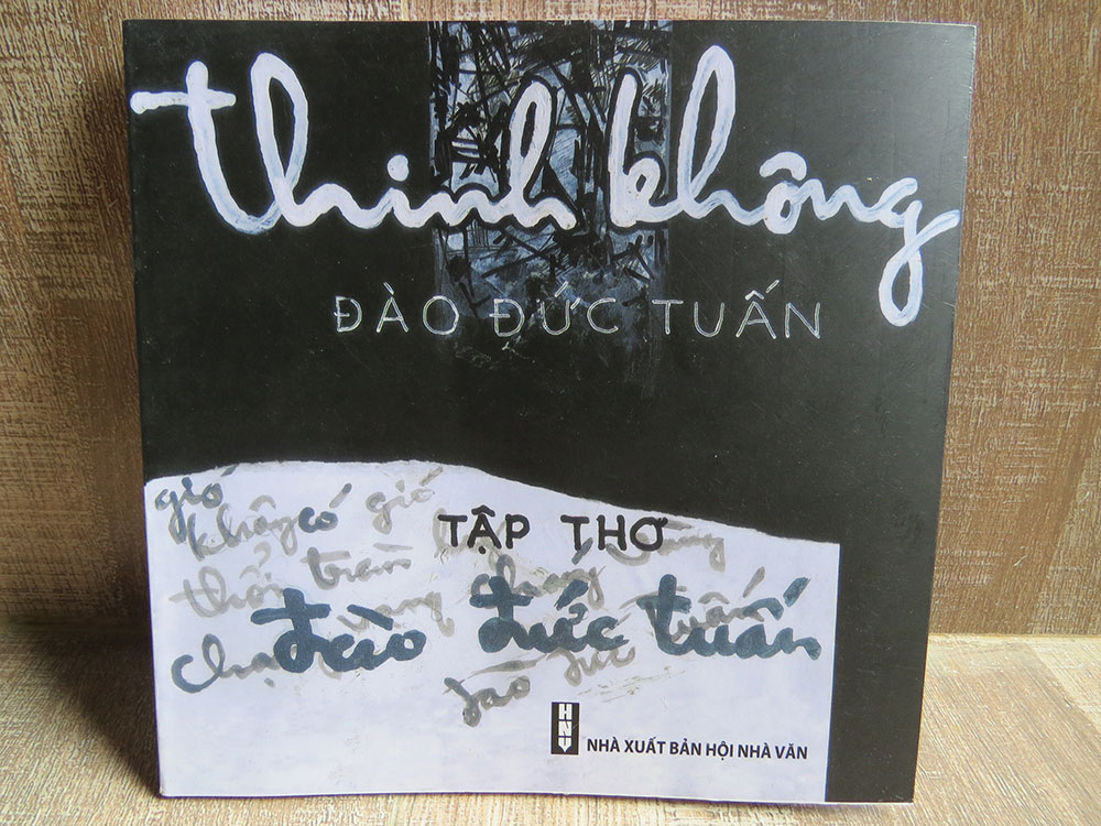Ðào Ðức Tuấn xa giá thinh không(*)