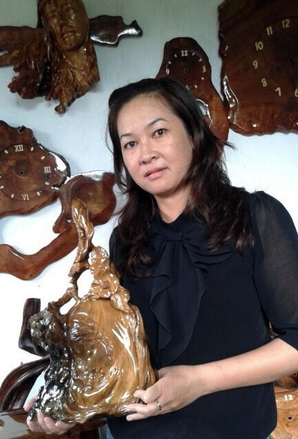 Mở lối cho hàng thủ công mỹ nghệ