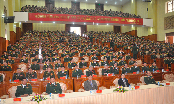 Toàn cảnh lễ khai giảng