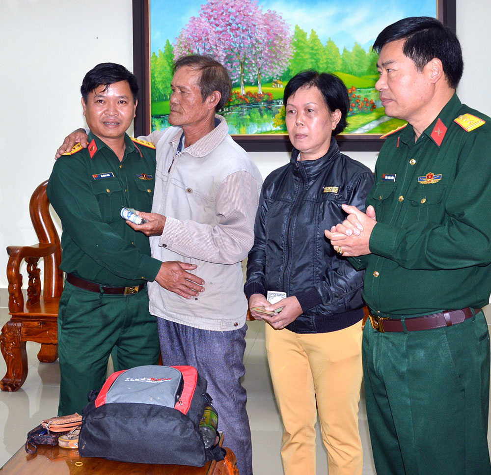 Ðó không phải lòng tốt mà là lòng tự trọng