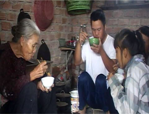 Mong ước được đến trường