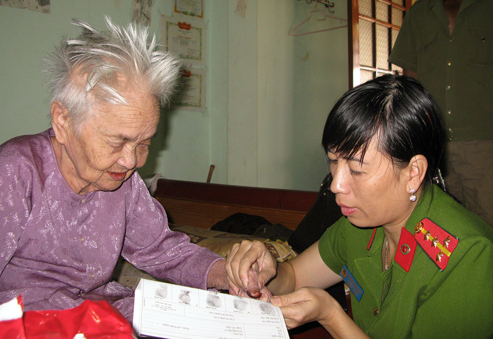 Vì nhân dân phục vụ