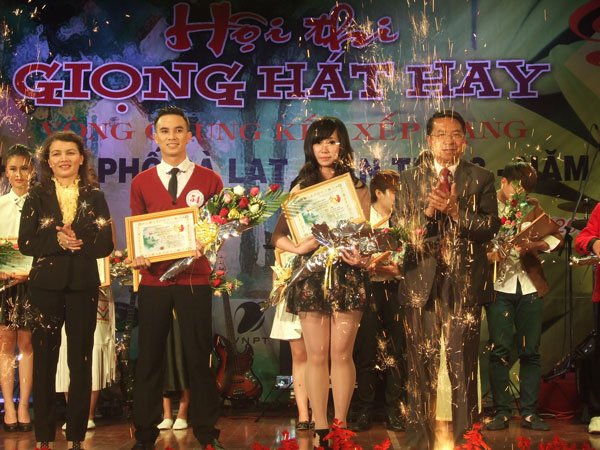 Phát động Liên hoan Giọng hát hay Đà Lạt lần thứ V – 2017
