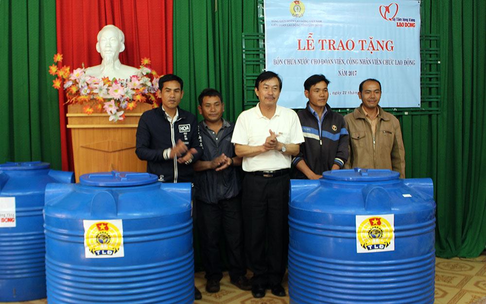 Món quà nhỏ - ý nghĩa lớn