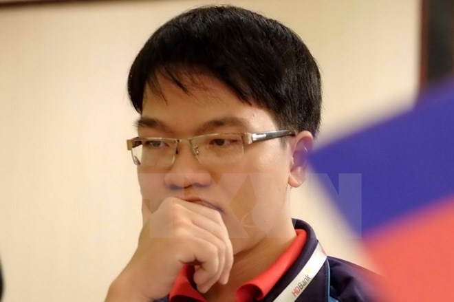 AIMAG 2017: Kỳ vọng cờ vua Việt Nam &quot;chốt sổ&quot; với hat-trick ​HCV