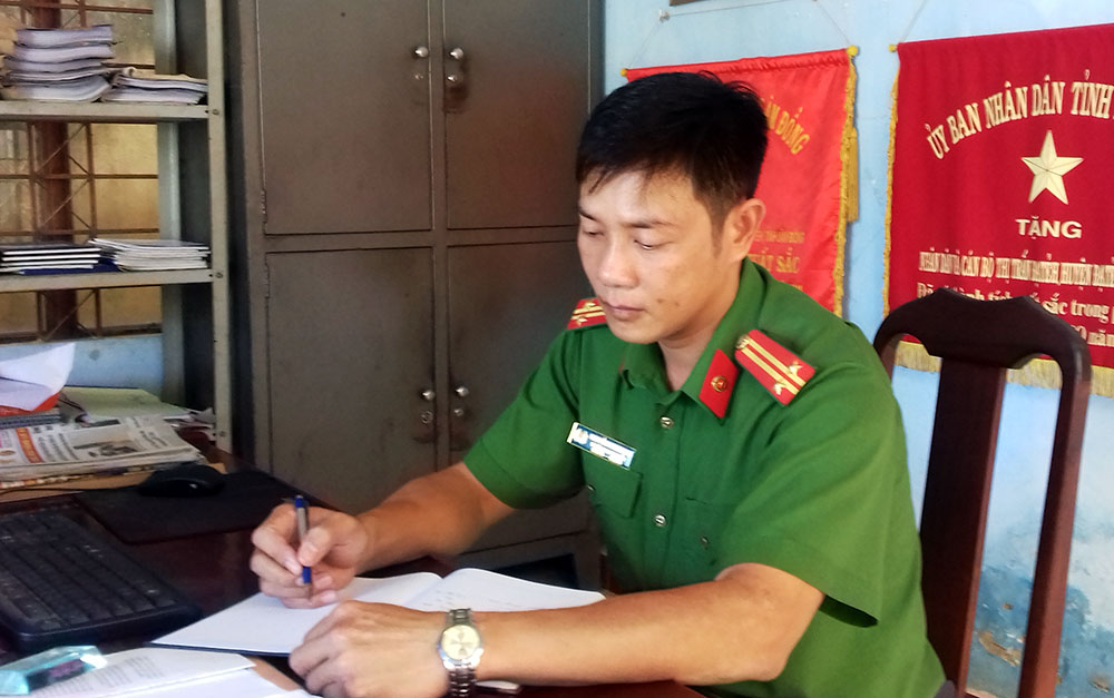 Xứng đáng là người đầu tàu
