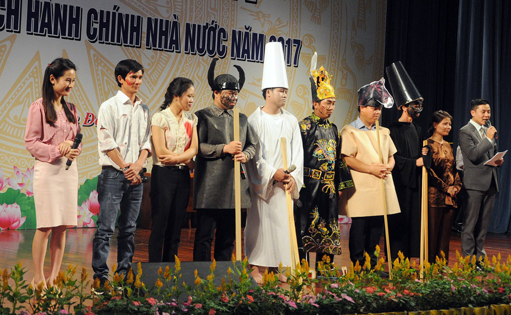 Làm gì để nâng chỉ số cải cách hành chính cấp tỉnh trong năm 2017?