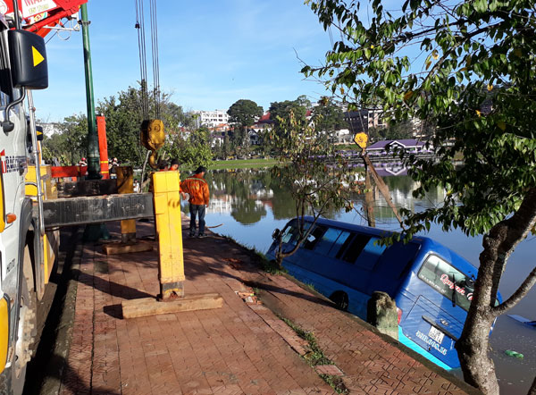 Hiện trường