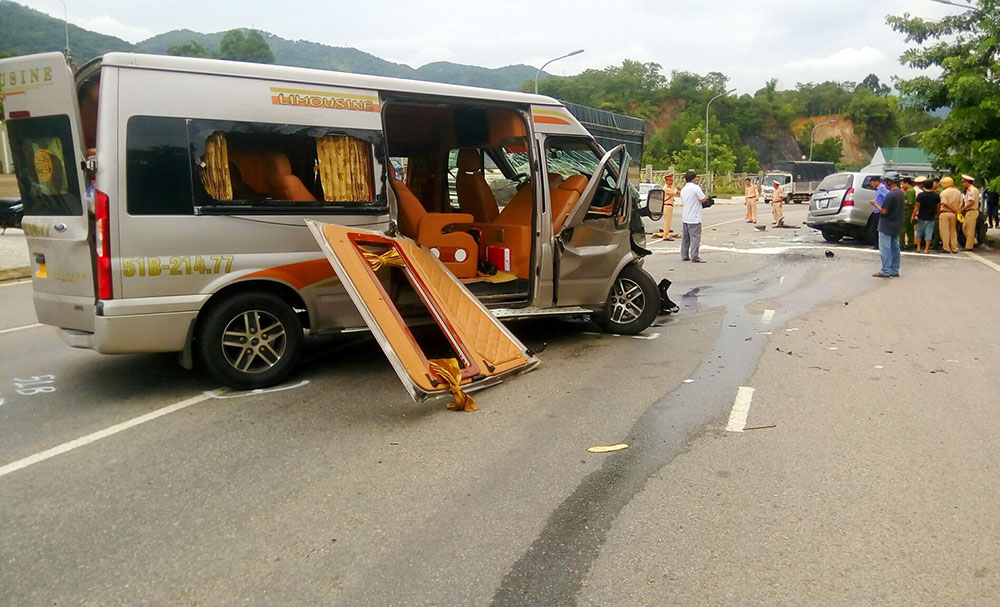 Gây tai nạn nghiêm trọng nhưng không bồi thường cho nạn nhân