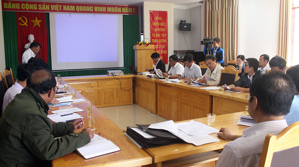 Vườn Quốc gia Bidoup - Núi Bà thực hiện đồng bộ các giải pháp bảo vệ rừng