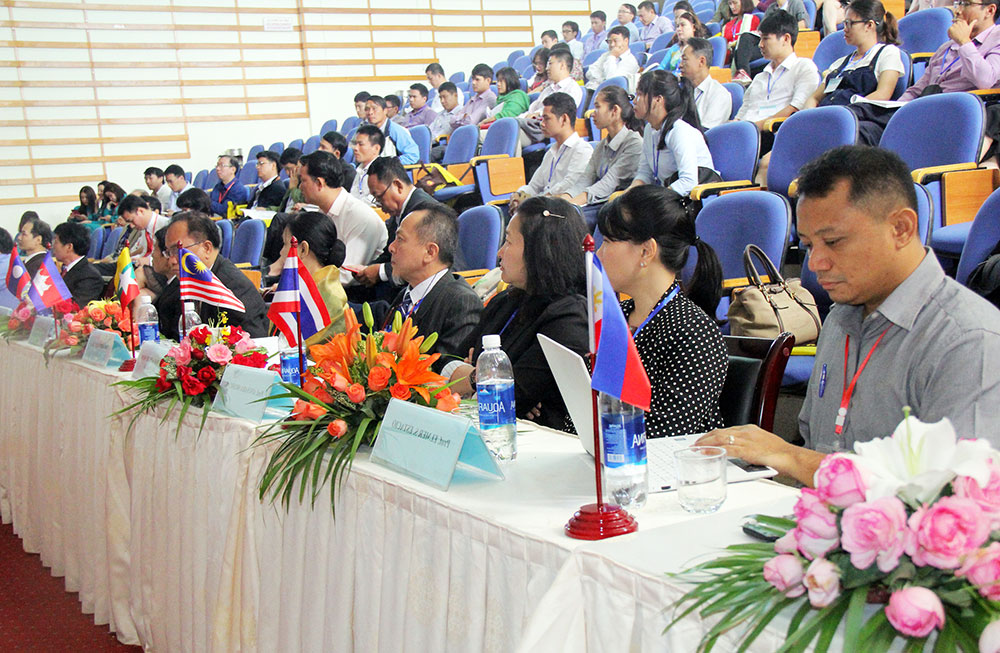 Khoa học tự nhiên và thế hệ trẻ ASEAN