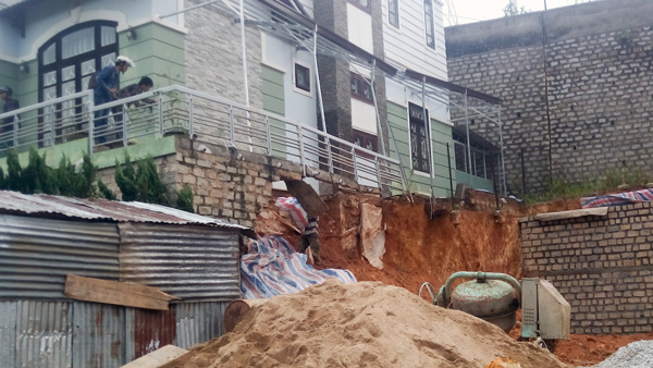 Lãnh đạo TP Đà Lạt và các cơ quan hữu quan chỉ đạo khắc phục sự cố