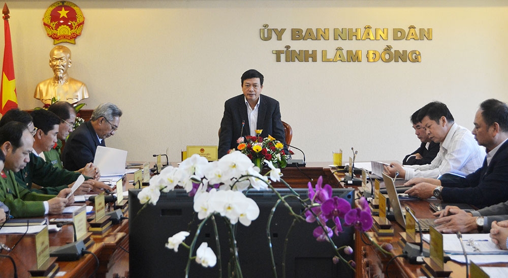 Nơi nào TNGT tăng cao, người đứng đầu phải chịu trách nhiệm