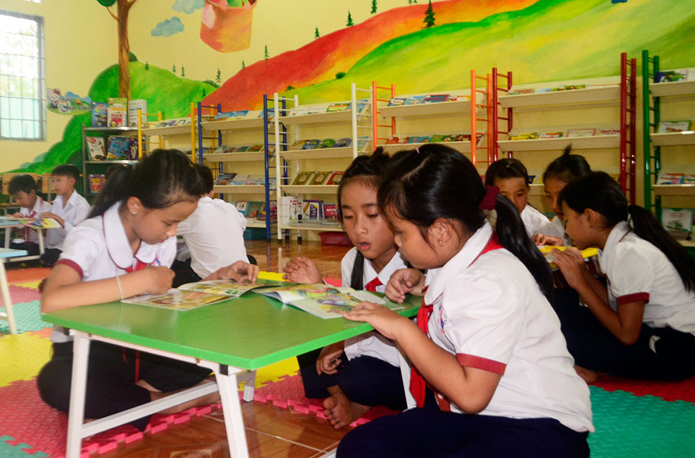 Ðến với Thư viện Thân thiện