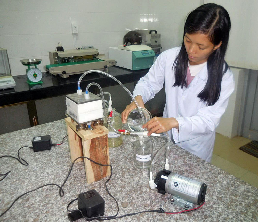 Cho ý tưởng sáng tạo "bay" lên