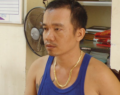 Đức Trọng: Khống chế bắt gọn đối tượng giết người tình