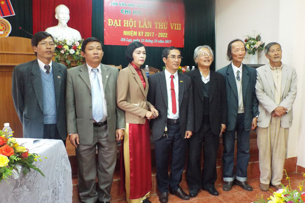 "Xốc" lại tinh thần sáng tạo văn chương