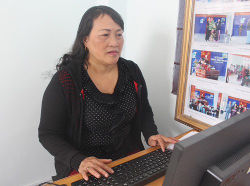 Còn sức khỏe, vẫn sẽ còn cống hiến