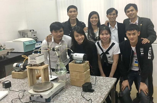 Ý tưởng sáng tạo của phụ nữ Lâm Đồng vào top 3 cuộc thi ngày Phụ nữ sáng tạo năm 2017