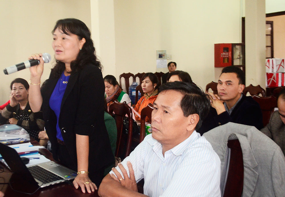 Chuyển giao miễn phí phần mềm "Xây dựng thực đơn cân bằng dinh dưỡng"