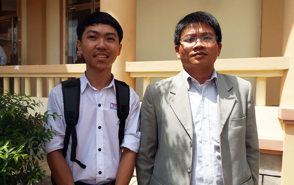 Những giải pháp sáng tạo của học sinh Ðạ Huoai