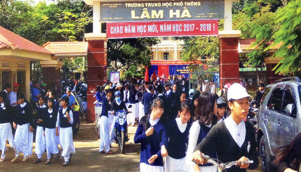Chặng đường "gieo chữ" 30 năm