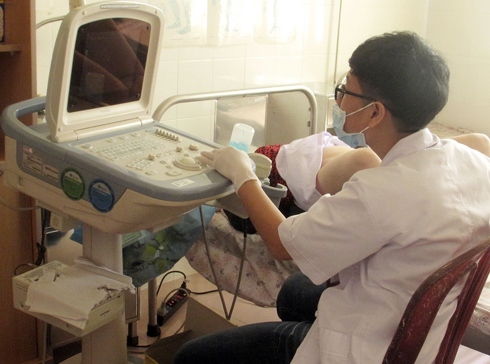 Chương trình khám, tầm soát các bệnh lý phụ khoa