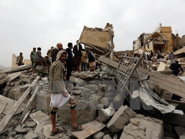 Liên quân Arab ở Yemen cam kết tuân thủ nguyên tắc của Liên hợp quốc