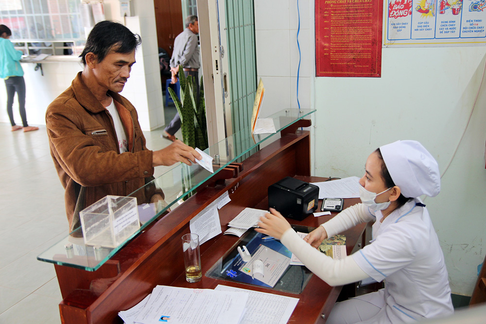 Tập trung nhân lực, vật lực để thực hiện