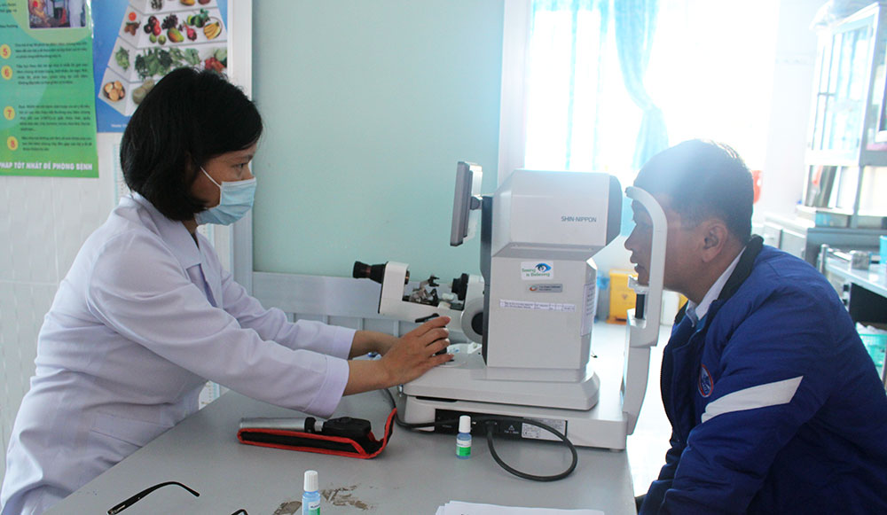 Đức Trọng: Những giải pháp tăng tỷ lệ tham gia bảo hiểm y tế toàn dân
