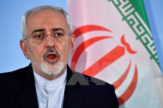 Iran tuyên bố đủ khả năng làm giàu urani tinh khiết chỉ trong 4 ngày