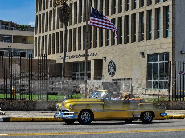 Cuba tham vấn khoa học trực tuyến về các vụ ''tấn công sóng âm''