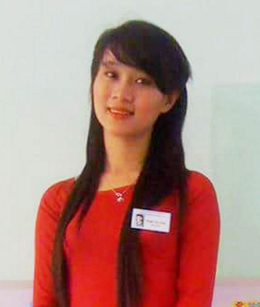 Những giáo viên yêu nghề