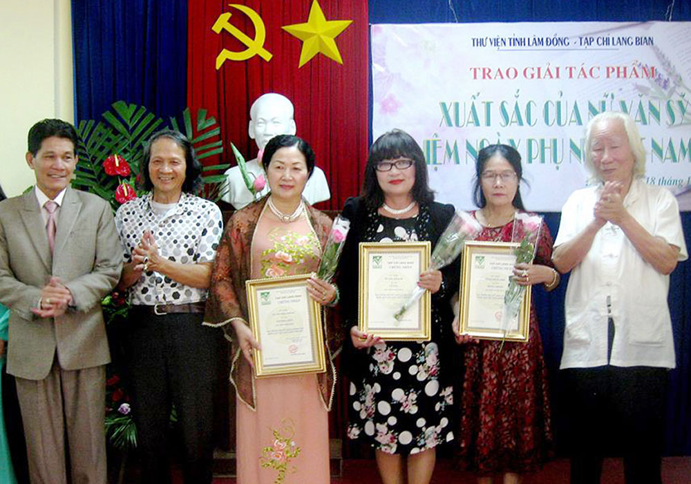 Ðịa chỉ cộng hưởng văn hóa và nghệ thuật
