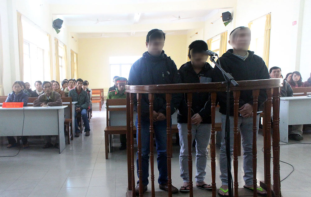Những thay đổi đáng chú ý trong Bộ luật Hình sự 2015