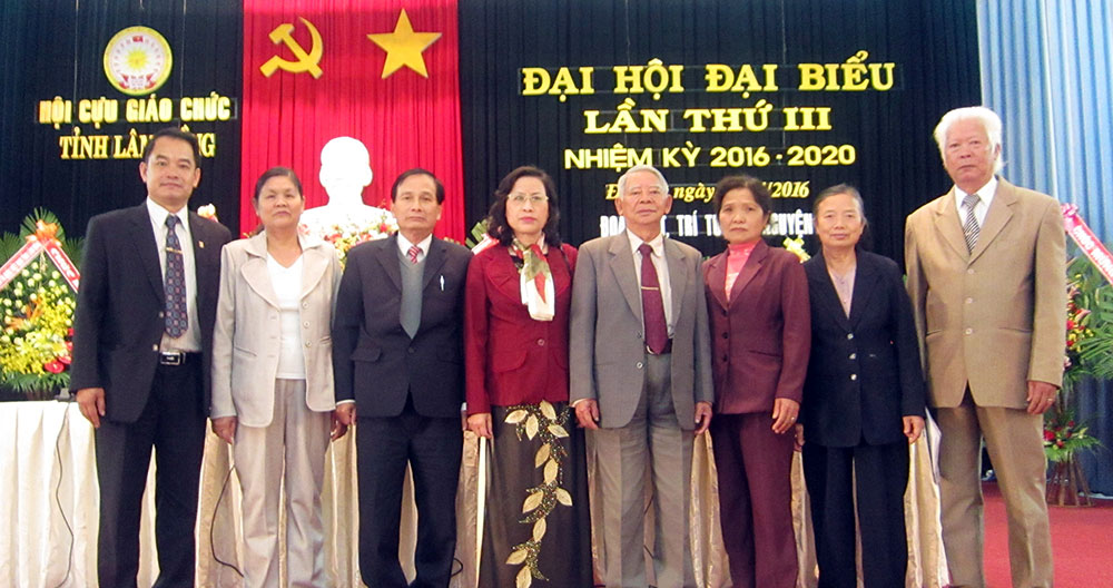 Ðiểm sáng một Hội Cựu giáo chức