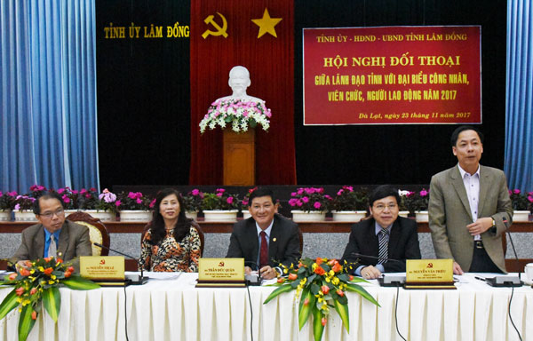 Bảo vệ quyền và lợi ích hợp pháp, chính đáng cho người lao động