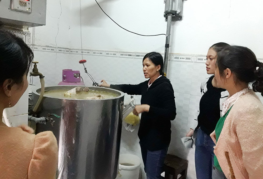 Ðà Lạt đảm bảo an toàn thực phẩm cho người dân và du khách