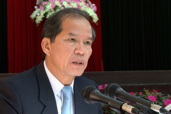 Hội nghị Tỉnh ủy lần thứ XI