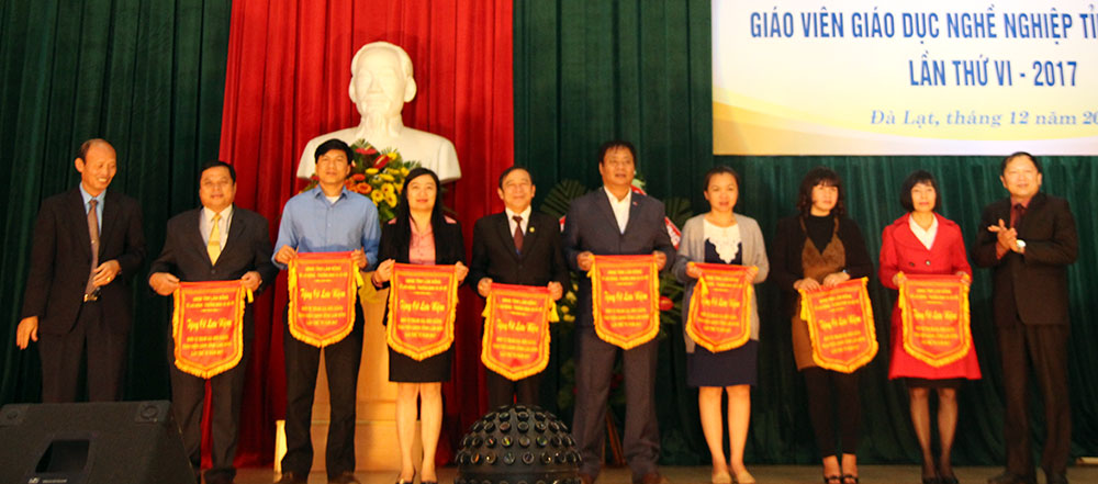 Tổ chức Hội giảng giáo viên giáo dục nghề nghiệp tỉnh Lâm Đồng năm 2017