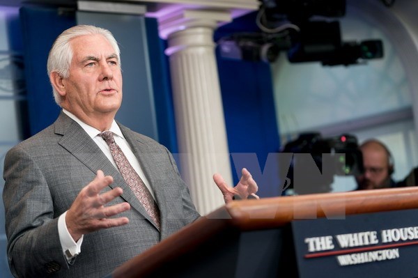 Những gì đang chờ đợi Bộ Ngoại giao Mỹ thời hậu Rex Tillerson?