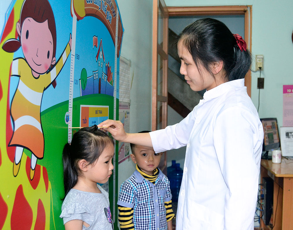 Vì một xã hội không còn bạo lực