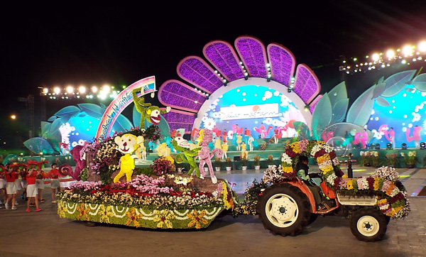 Festival Hoa Đà Lạt 2017: Hứa hẹn nhiều mới lạ, hấp dẫn