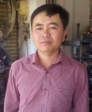 Cho sự bình yên của xóm làng