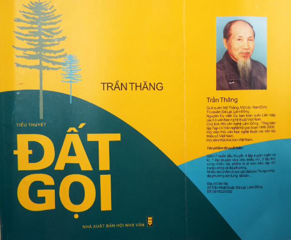 "Đất gọi" tạc chân dung văn học người tìm ra Đà Lạt