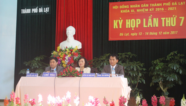 Kinh tế xã hội Đà Lạt tiếp tục phát triển